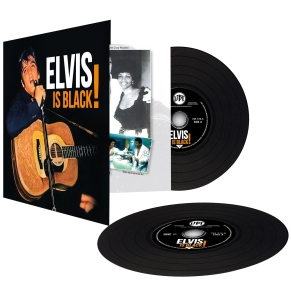 Elvis Presley - Elvis Is Black! - RSD 2023 (CD)