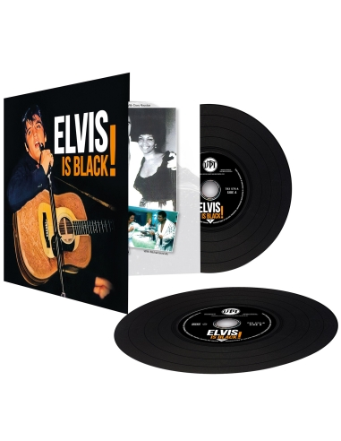 Elvis Presley - Elvis Is Black! - RSD 2023 (CD)