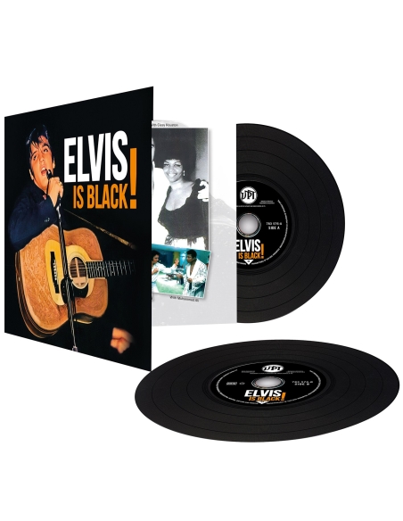 Elvis Presley - Elvis Is Black! - RSD 2023 (CD)