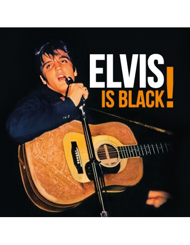 Elvis Presley - Elvis Is Black! - RSD 2023 (CD)