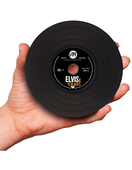 Elvis Presley - Elvis Is Black! - RSD 2023 (CD)