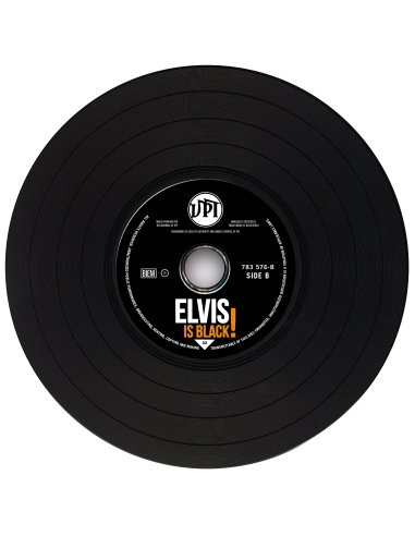 Elvis Presley - Elvis Is Black! - RSD 2023 (CD)