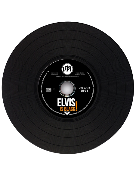 Elvis Presley - Elvis Is Black! - RSD 2023 (CD)