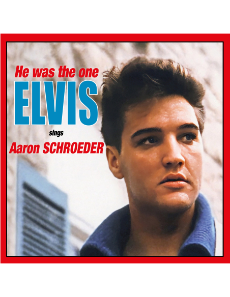 Elvis Presley - He Was The One - RSD 2023 (CD)
