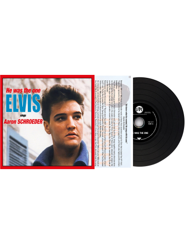Elvis Presley - He Was The One - RSD 2023 (CD)