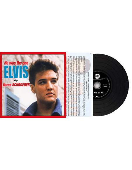 Elvis Presley - He Was The One - RSD 2023 (CD)