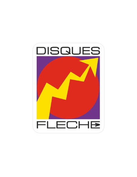 Claude François - Magnet Disques Flèche