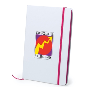 Claude François - Notebook Disques Flèche