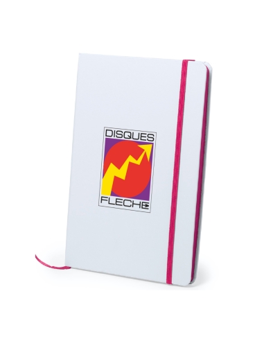 Claude François - Notebook Disques Flèche