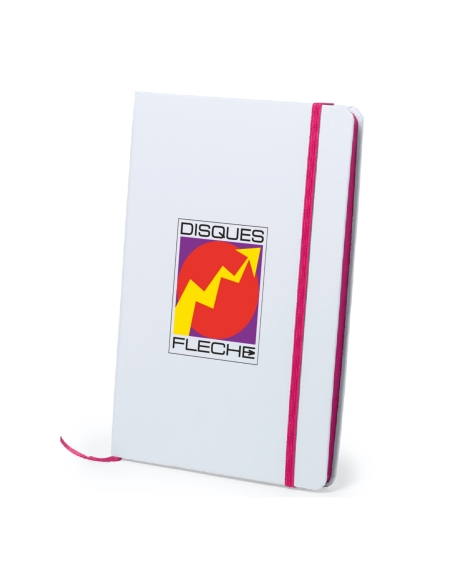 Claude François - Notebook Disques Flèche