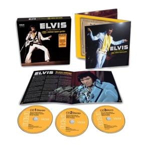 Elvis Presley - Elvis As Recorded At Madison Square Garden - FTD (CD)