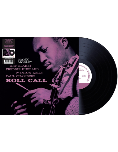 Hank Mobley - Roll Call (Vinyle)