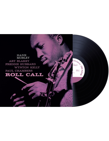 Hank Mobley - Roll Call (Vinyle)