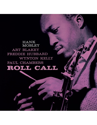 Hank Mobley - Roll Call (Vinyle)