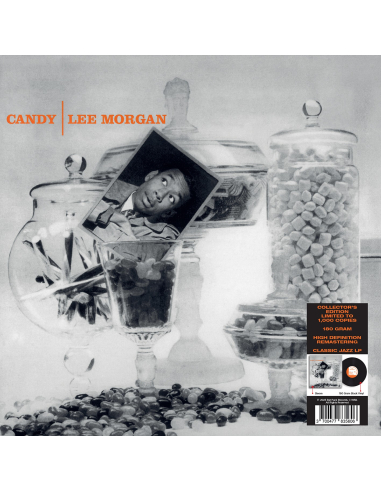 Lee Morgan - Candy (Vinyle)