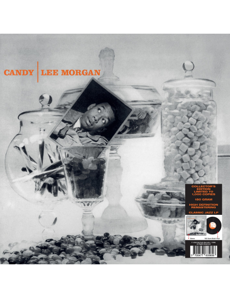 Lee Morgan - Candy (Vinyle)