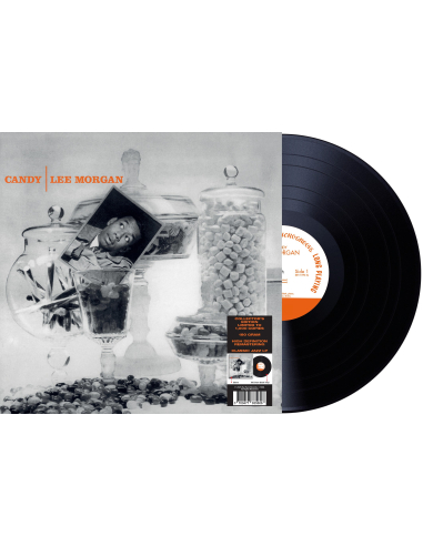 Lee Morgan - Candy (Vinyle)