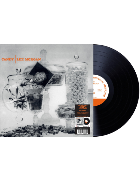 Lee Morgan - Candy (Vinyle)