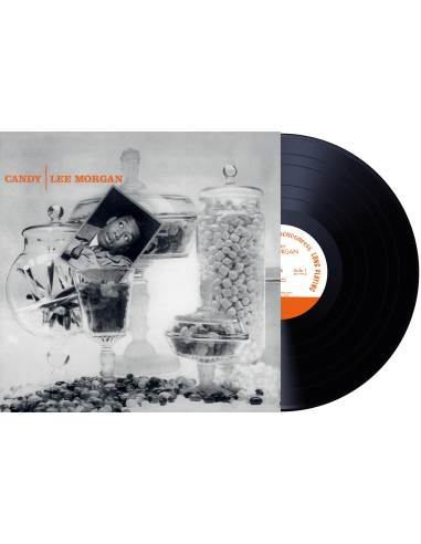 Lee Morgan - Candy (Vinyle)