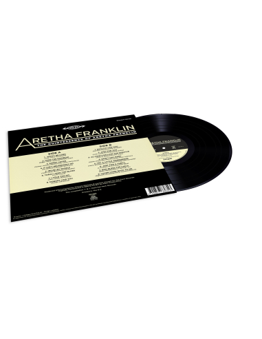 Aretha Franklin - The Quintessence Of Aretha Franklin (Vinyle)