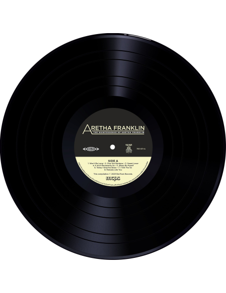 Aretha Franklin - The Quintessence Of Aretha Franklin (Vinyle)