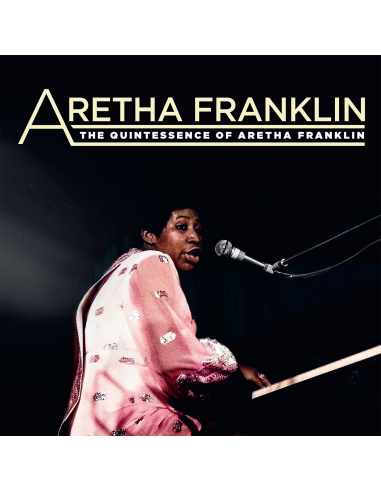 Aretha Franklin - The Quintessence Of Aretha Franklin (Vinyle)