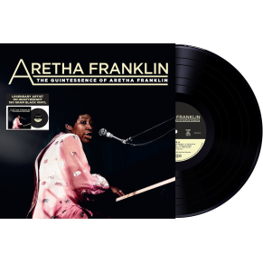 Aretha Franklin - The Quintessence Of Aretha Franklin (Vinyle)