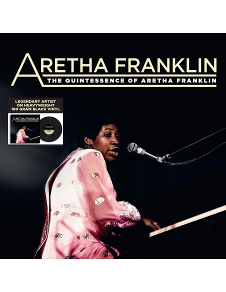 Aretha Franklin - The Quintessence Of Aretha Franklin (Vinyle)