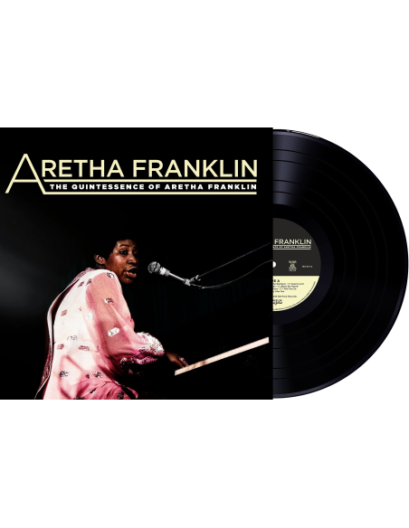 Aretha Franklin - The Quintessence Of Aretha Franklin (Vinyle)
