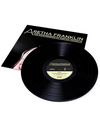 Aretha Franklin - The Quintessence Of Aretha Franklin (Vinyle)