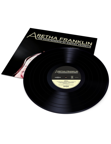 Aretha Franklin - The Quintessence Of Aretha Franklin (Vinyle)