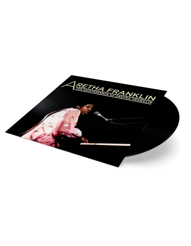 Aretha Franklin - The Quintessence Of Aretha Franklin (Vinyle)