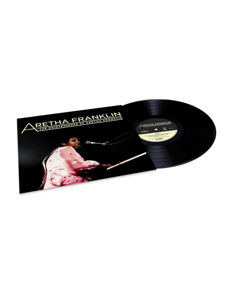 Aretha Franklin - The Quintessence Of Aretha Franklin (Vinyle)