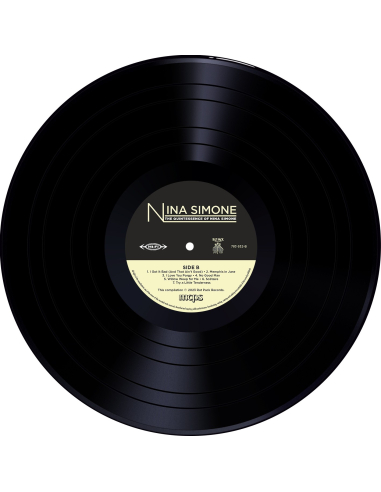 Nina Simone - The Quintessence Of Nina Simone (Vinyle)
