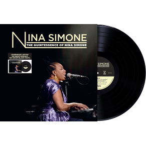 Nina Simone - The Quintessence Of Nina Simone (Vinyle)