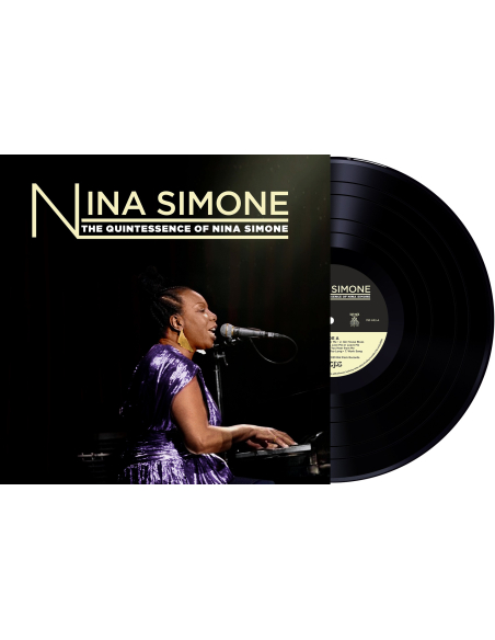 Nina Simone - The Quintessence Of Nina Simone (Vinyle)