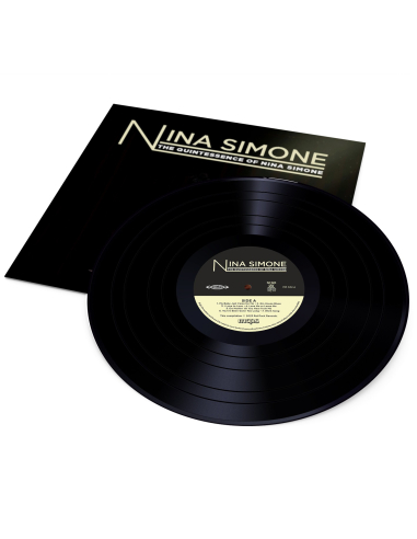 Nina Simone - The Quintessence Of Nina Simone (Vinyle)