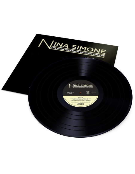 Nina Simone - The Quintessence Of Nina Simone (Vinyle)