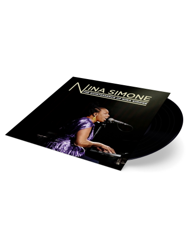 Nina Simone - The Quintessence Of Nina Simone (Vinyle)