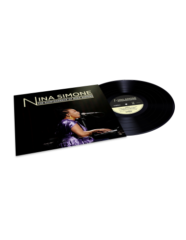 Nina Simone - The Quintessence Of Nina Simone (Vinyle)