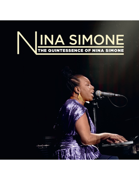 Nina Simone - The Quintessence Of Nina Simone (Vinyle)