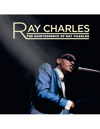 Ray Charles - The Quintessence Of Ray Charles (Vinyle)