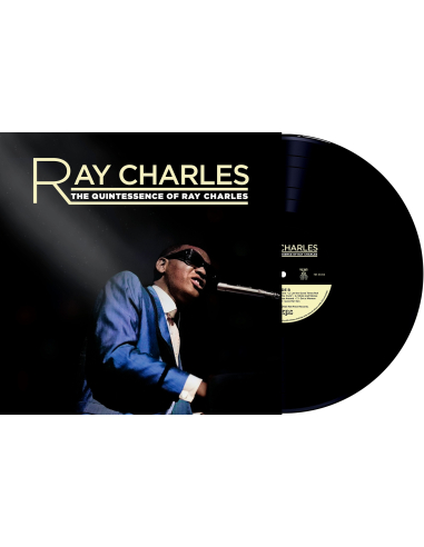 Ray Charles - The Quintessence Of Ray Charles (Vinyle)