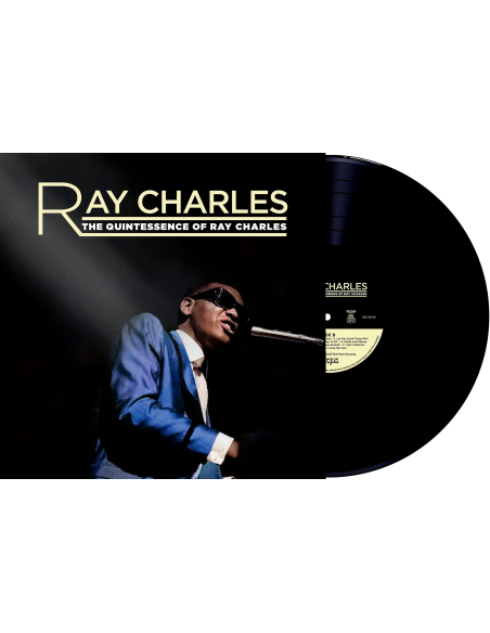 Ray Charles - The Quintessence Of Ray Charles (Vinyle)