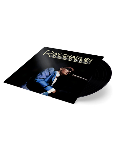 Ray Charles - The Quintessence Of Ray Charles (Vinyle)