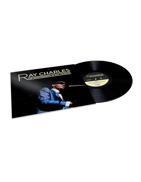 Ray Charles - The Quintessence Of Ray Charles (Vinyle)