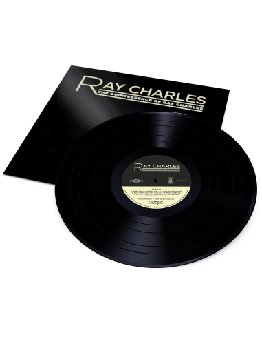 Ray Charles - The Quintessence Of Ray Charles (Vinyle)
