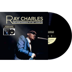 Ray Charles - The Quintessence Of Ray Charles (Vinyle)