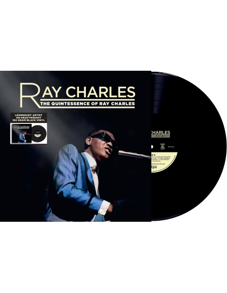 Ray Charles - The Quintessence Of Ray Charles (Vinyle)