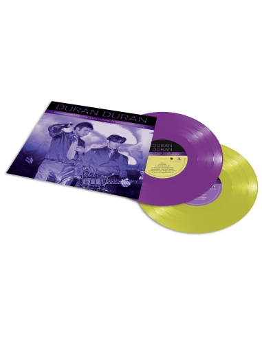 Duran Duran - The Ultra Chrome, Latex And Steel Tour - Édition 25ème Anniversaire (Vinyle)